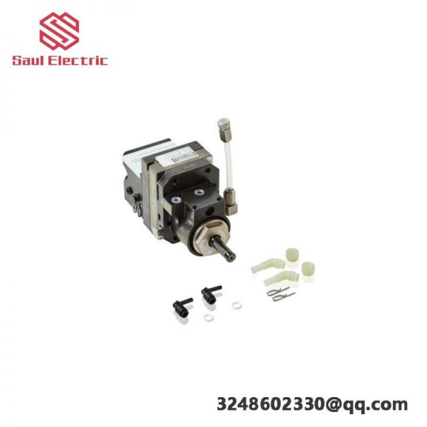 ABB 3HNA015202-001 Gear Pump, 6.0 CCM