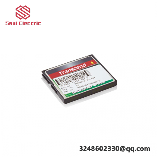 ABB 3HNA016763-001: High-Performance Compact Flash Module with Boot Image, 1GB Storage