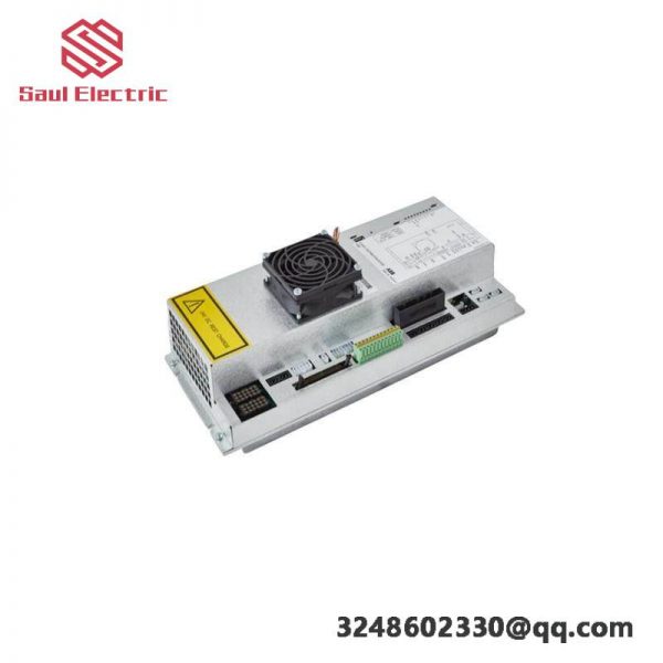 ABB 3HNA023093-001 - Advanced Control Module for Industrial Automation