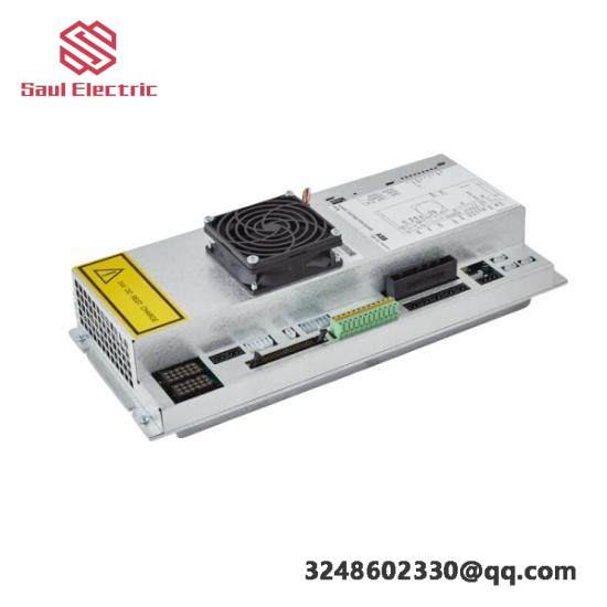 ABB 3HNA023093-001: Industrial Thermocouple/MV Input Module