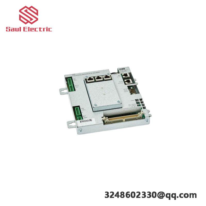 ABB 3HNA023200-001: High-Definition LCD Display Module for Industrial Applications