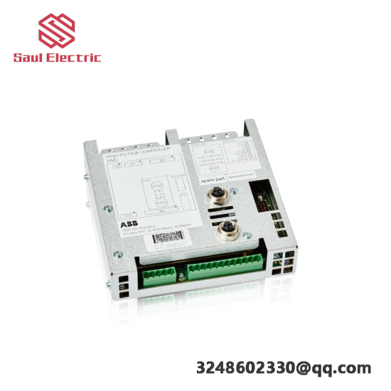 ABB 3HNA024966-001: Advanced DCS Module for Industrial Automation