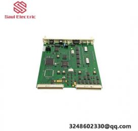 ABB 3HNE00001 Ethernet Board - AUTOMATION DCS MODULE