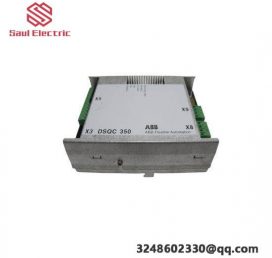 ABB 3HNE00025-1/07 Remote I/O Unit for DCS System