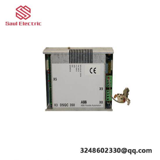 ABB 3HNE00025-1/10 Remote Module - Automation Parts