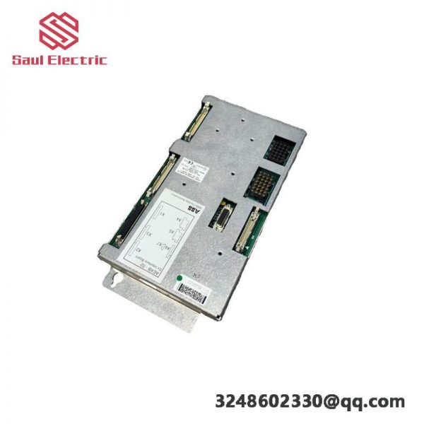 ABB 3HNE06225-1/3HNA006386-001 Purge Controller: Advanced Process Control Solutions