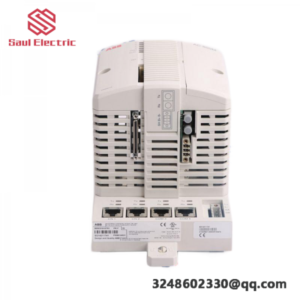 ABB 3HNE 00313-1 - High Performance Industrial Control Module