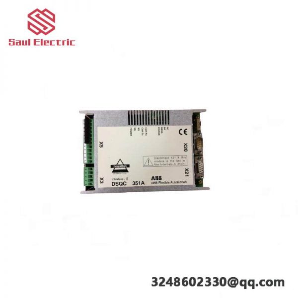 ABB 3HNE 64-25653 - Industrial Control Module for Automation Systems