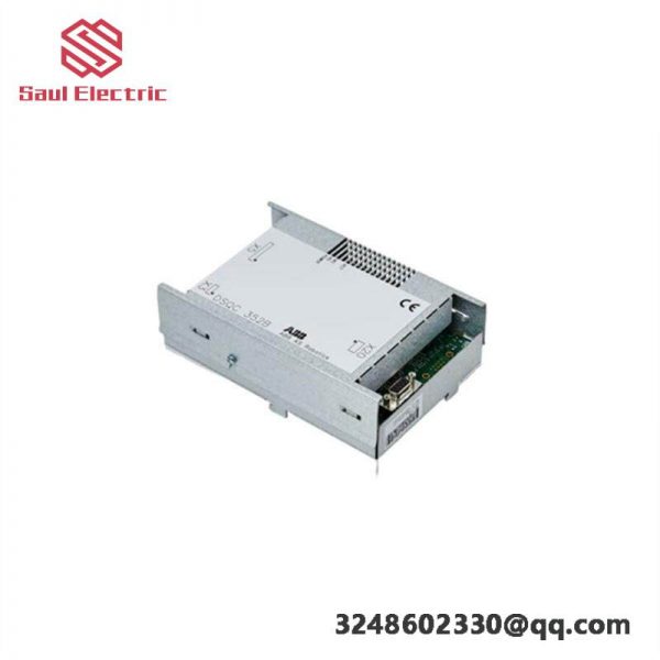 ABB 3HNE 64-25653 - Industrial Control Module for Automation Systems