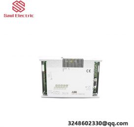 ABB 3HNE TILLV.0317 - Prog.Unit. with Backlight for Industrial Control Systems