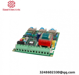 ABB 5366368-B I/O Power Module, Precision Control, Industrial Automation, Power Supply