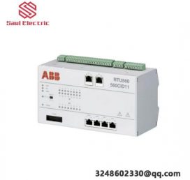 ABB 560CID11 (1KGT030400R0001) Base Module: Precision Control Solutions for Industrial Automation