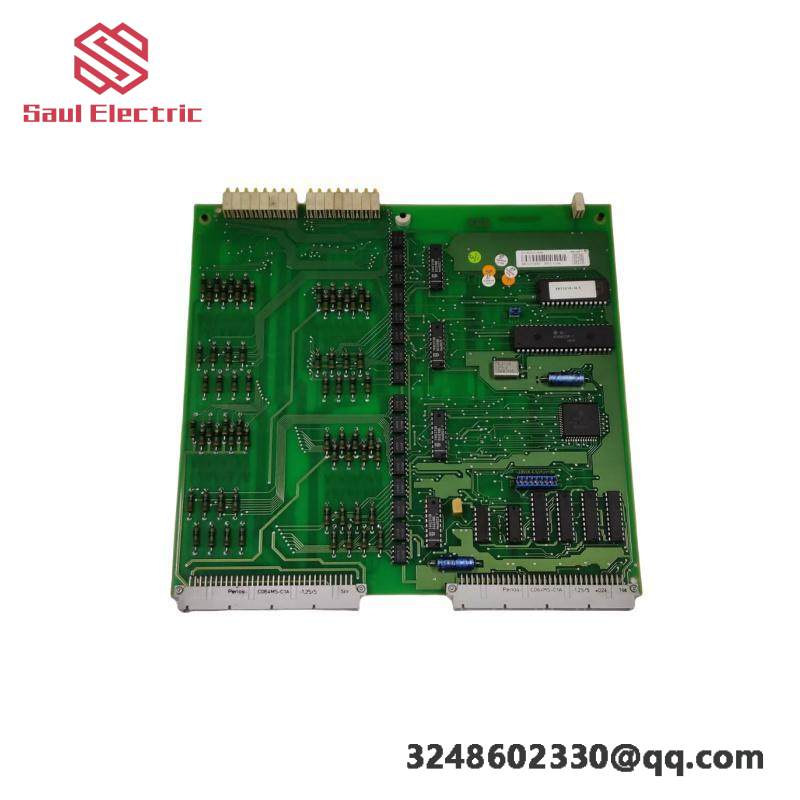 ABB 57160001-AAA DSDI110A Digital Input Board: Industrial Control Module