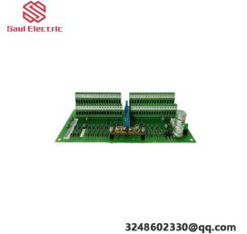 ABB 58063282A | SCYC55830 | 3AFE58063282, Industrial Converter & Tacho Term Board