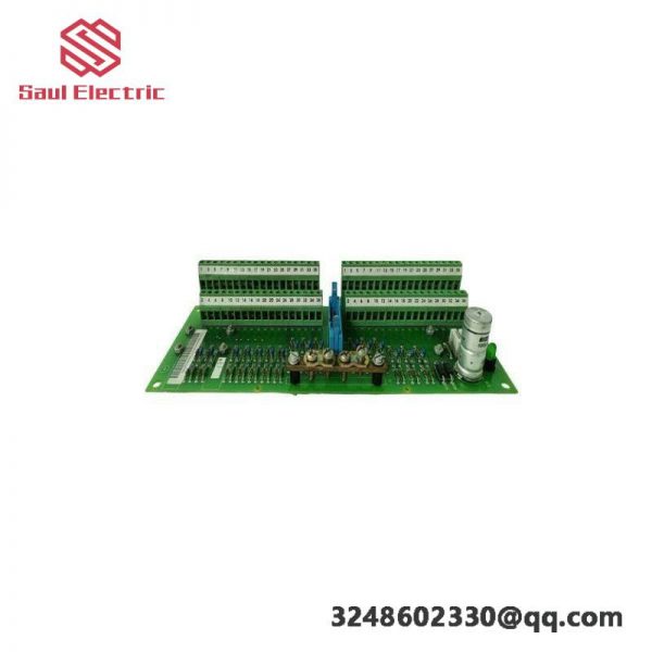 ABB 58063282A | SCYC55830 | 3AFE58063282, Industrial Converter & Tacho Term Board