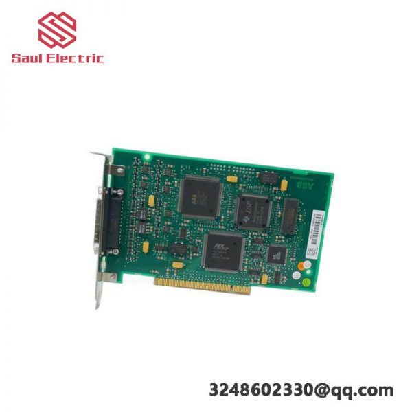 ABB 5SDF0860H0003 - Advanced Industrial Control Module