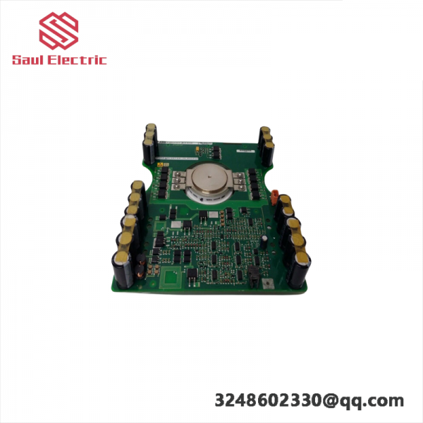 ABB 5SHX06F6004 3BHB003387R0101 GVC703AE01 Industrial Circuit Board