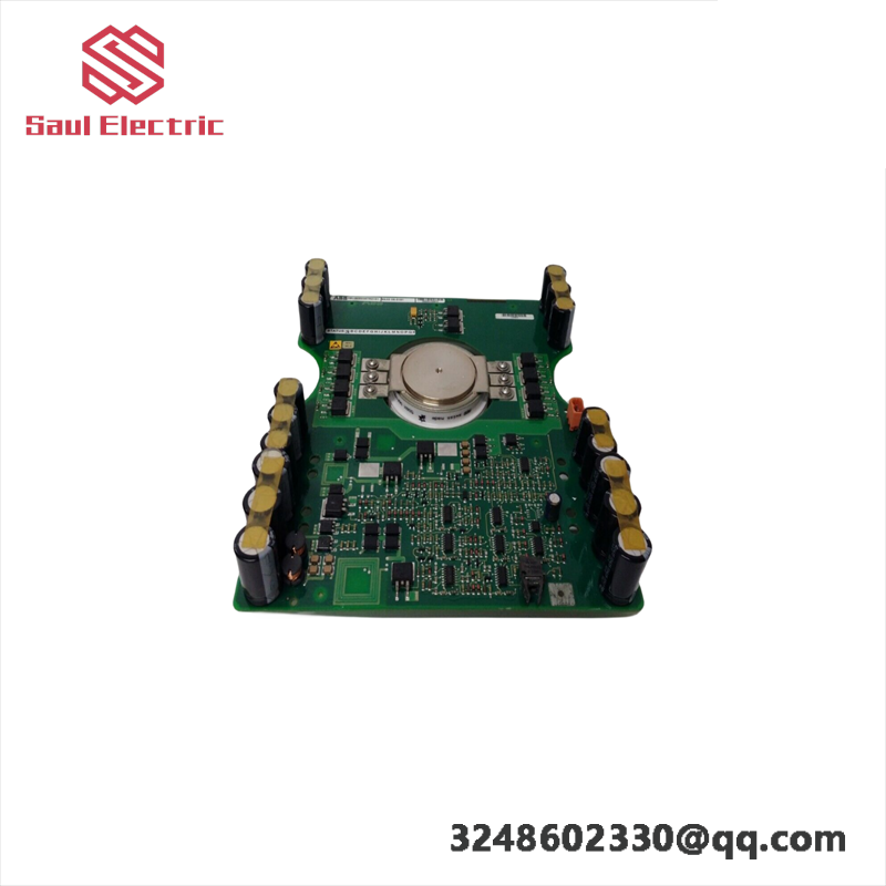 ABB 5SHX06F6004 3BHB003387R0101 GVC703AE01 Industrial Circuit Board