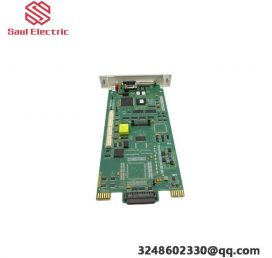 ABB 5SHX1445H0001 Control Module for Industrial Automation