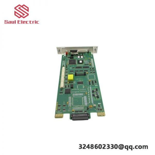 ABB 5SHX1445H0001 Control Module for Industrial Automation