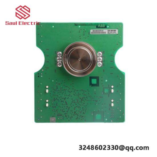 ABB 5SHX1445H0001 Control Module for Industrial Automation