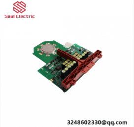 ABB 5SHX1445H0002 - High Performance Industrial Control Module