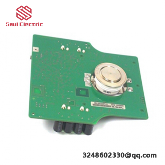 ABB 5SHX265L0004 - Advanced Control Circuit Module for Industrial Automation