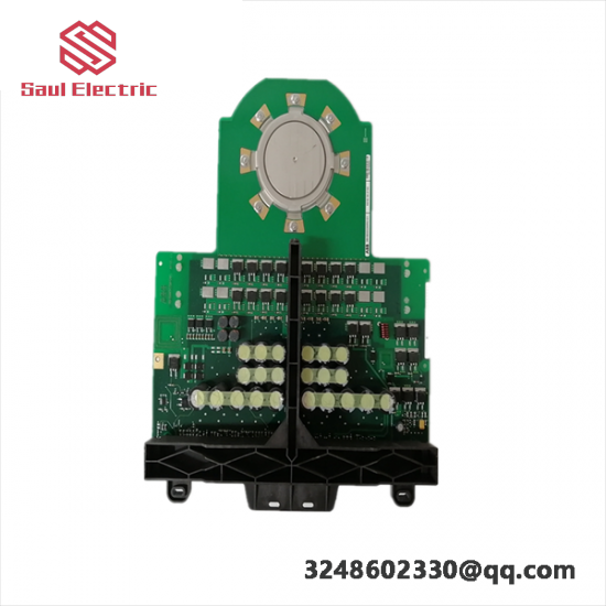 ABB 5SHY3545L0009 GVC750BE101 Controller Module