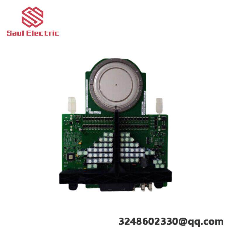 ABB 5SHY4045L0001 3BHB018162R0001 - High-Performance Control Module