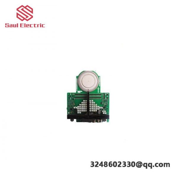 ABB 5SHY4045L0003 GVC736BE101: Advanced Control Module for Industrial Automation