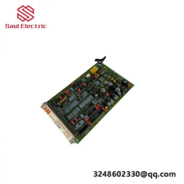 ABB 5SHY4045L0006 3BHB030310R0001 High-Frequency Industrial Control Module