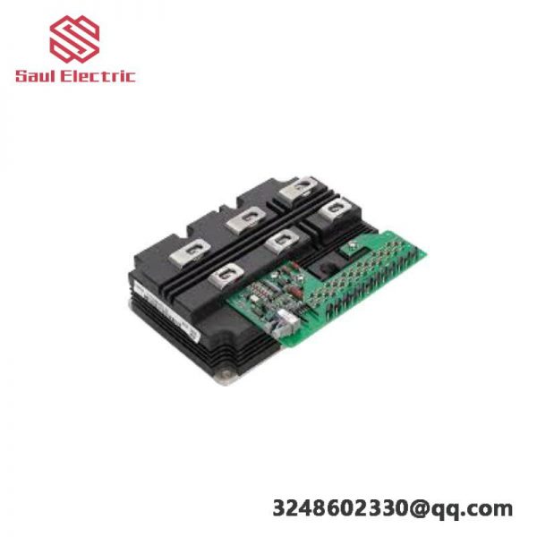 ABB 5SNA0600G650100 HiPak IGBT Module, High Efficiency & Reliability in Industrial Automation