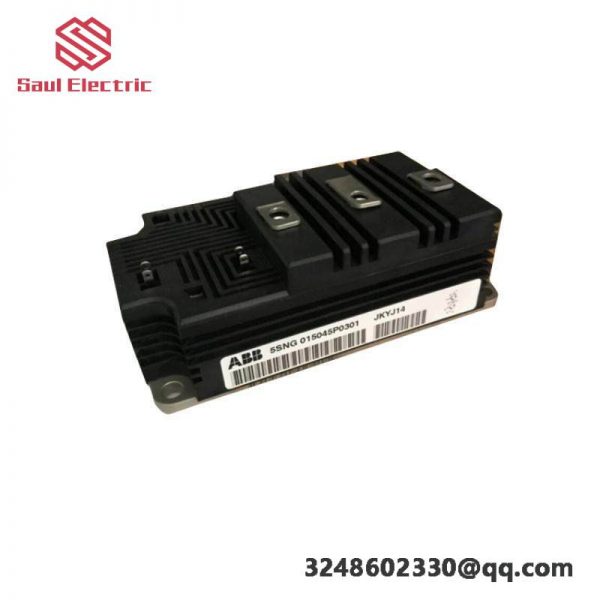 ABB 5SNG015045P0301 IGBT Module - High Efficiency Drive Solutions