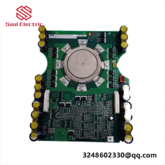 ABB 5SXE05-0156 | IGCT MODULE