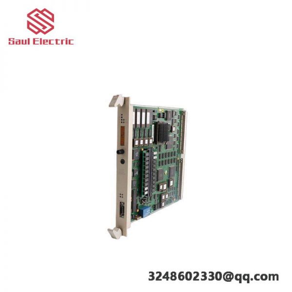 ABB 6204BZ10100 / 6204BZ10100F - High-Performance CPU Module