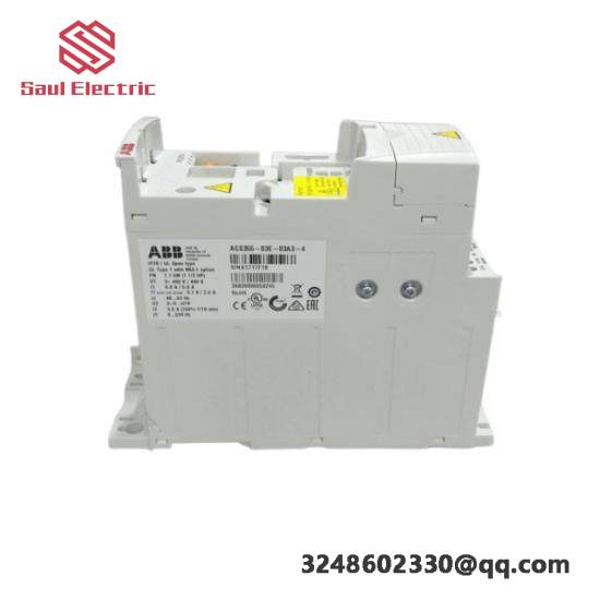 ABB 3HAC024777-001 - Advanced Industrial Control Module