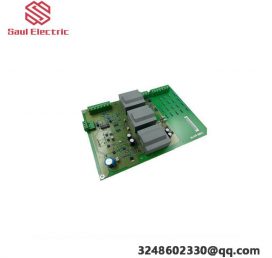 ABB 63940135 MTR-01 Motor Control Board