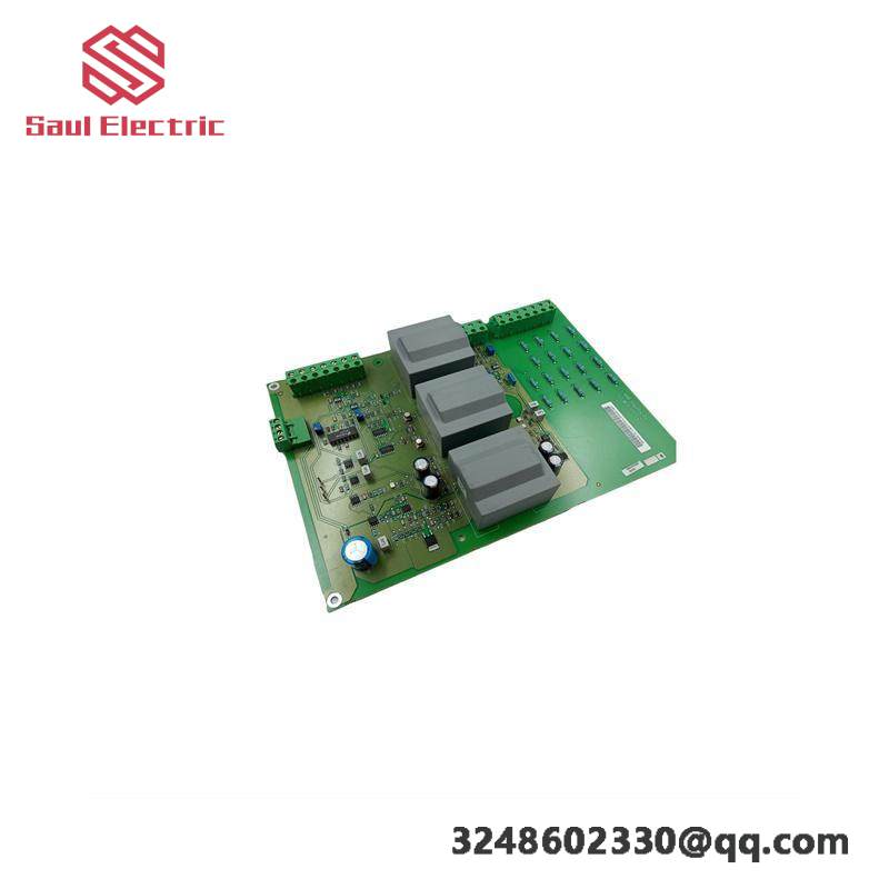 ABB 63940135 MTR-01 Board: High-Power Drive Control Module