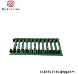 ABB 6632003A1 - Modular Circuit Board Backplane