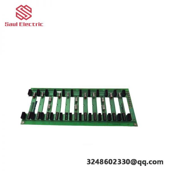 ABB 6632003A1 - Modular Circuit Board Backplane