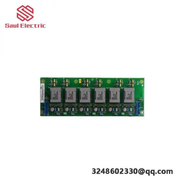 ABB 6632092N1 OPTION BOARD for NDCS Control System