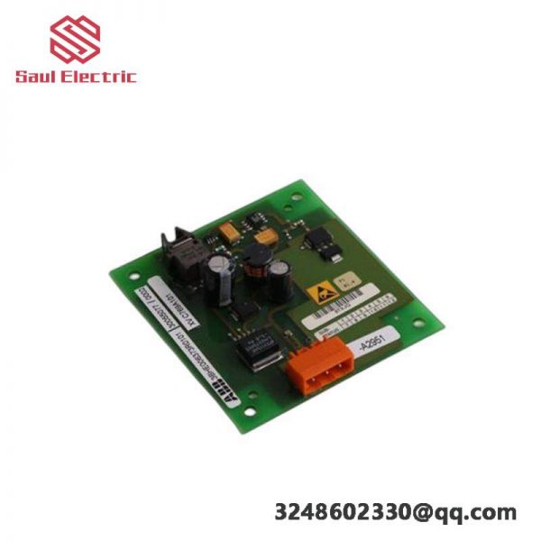 ABB 6632094A1 PC BOARD - Advanced Industrial Control Solutions