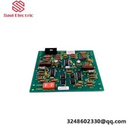 ABB 6632097A15 - Industrial Power Panel Alarm System