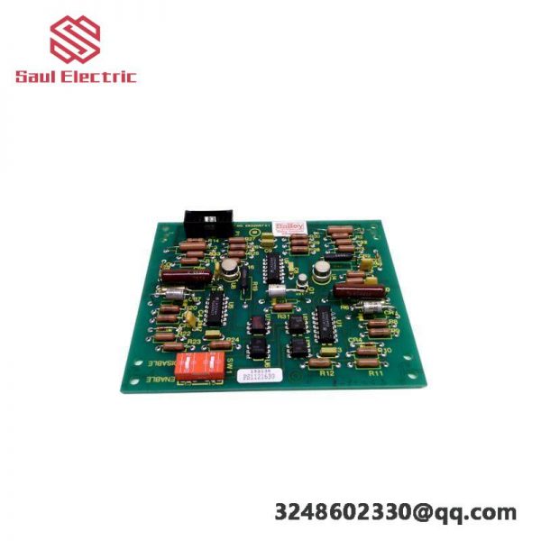 ABB 6632097A15 - Industrial Power Panel Alarm System