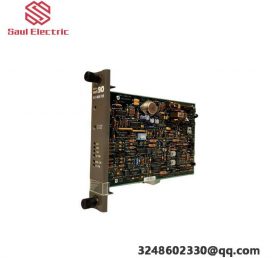 ABB 6637830G1 Bus Monitoring Module, High Performance Industrial Control Solution