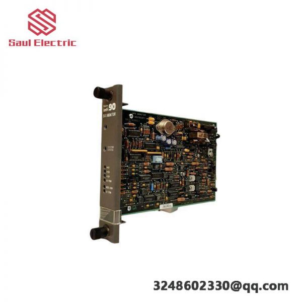 ABB 6637830G1 Bus Monitoring Module, High Performance Industrial Control Solution