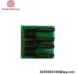 ABB 6638910B1, PCB Assembly for Industrial Control Systems