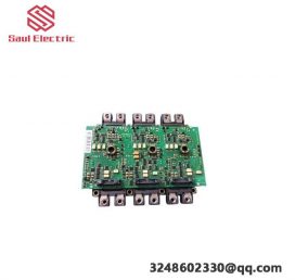 ABB 6MBI225U-120 AGDR-71C 68561906A Driver Board: Advanced Industrial Control Solutions