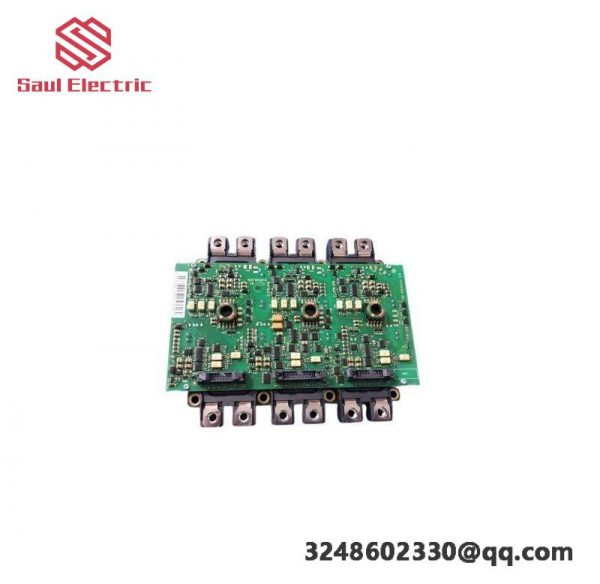 ABB 6MBI225U-120 AGDR-71C 68561906A Driver Board: Advanced Industrial Control Solutions