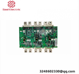 ABB 6MBI450U-170/AGDR-72C Industrial IGBT Kit